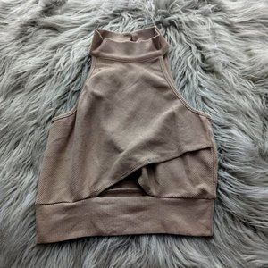 Seductions Crop Tank top